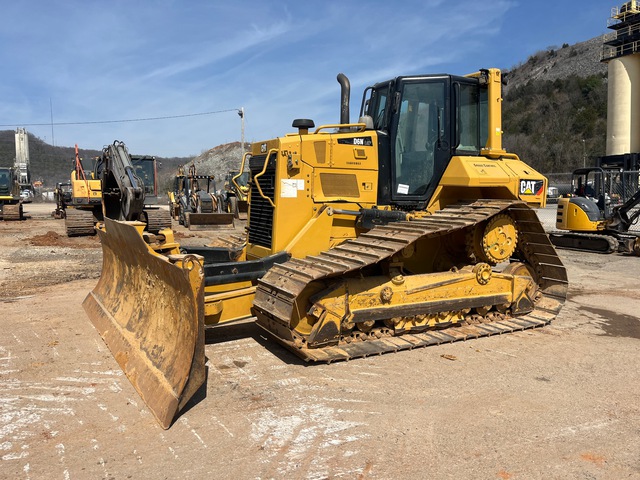 2019 Cat D6N LGP Crawler Dozer