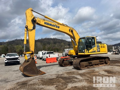 2017 Komatsu PC290LC-11 Escavatore cingolato