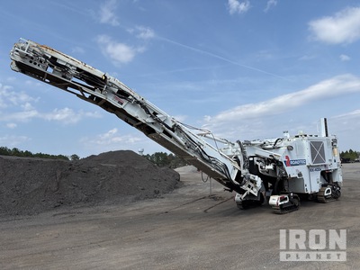 Roadtec RX400E Tracked Cold Planer