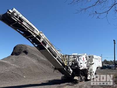 Roadtec RX600E-4 Cold Planer