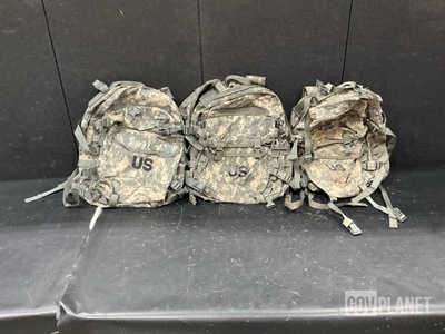 (24) Assault Packs
