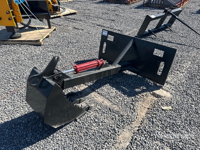 All-Star Skid Steer Backhoe (Unused)