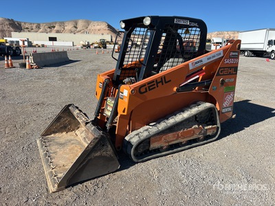 2020 Gehl RT105 を見 Compact Track Loader