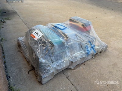 Quantity of Assorted Tools