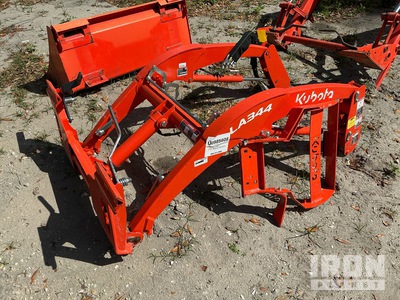 Kubota LA344S Accessoire pour chargeuse frontal