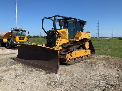 2021 Cat D6 LGP Crawler Dozer