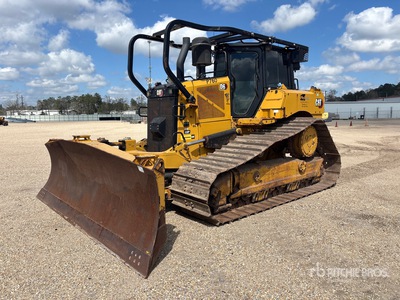 2021 Cat D6 Apripista cingolato