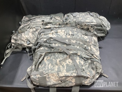 (17) Large Field Pack Sets