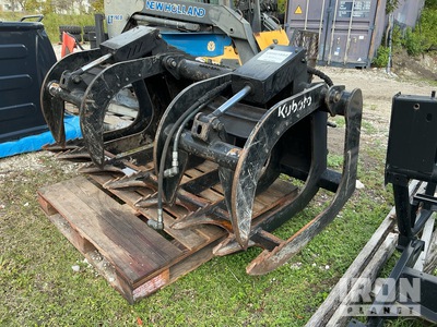 Land Pride RG3068 68 in Garfio para minicargadora