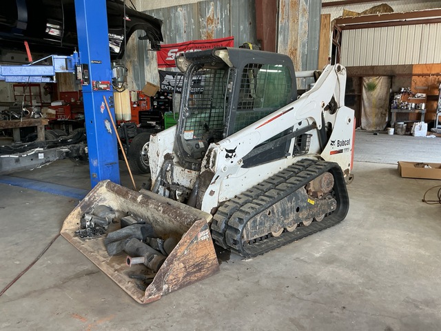 2013 Bobcat T590 Compact Track Loader (Inoperable)