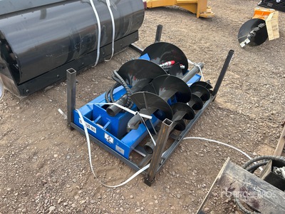 2026 GIYI GY-SA Skid Steer Auger (Unused)