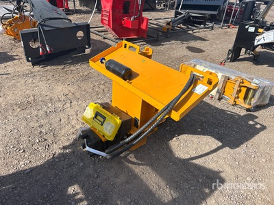 2026 GIYI GY-AP680 Rompedor para minicargadora (Unused)