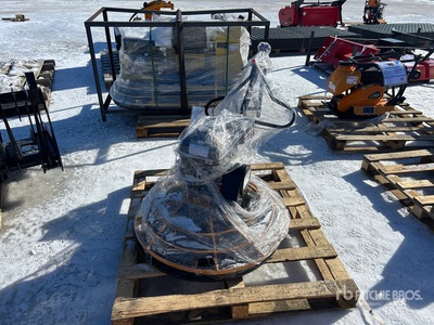 2026 90B Power Trowel (Unused)