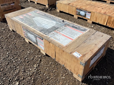 StanForge GH826 8 ft x 26 ft Kas (Unused)