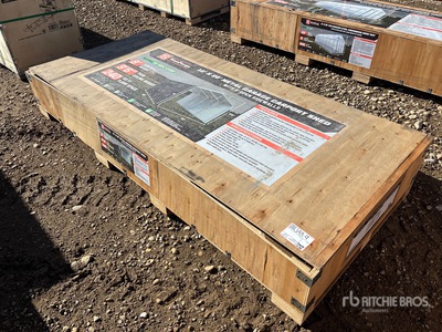 StanForge MS1020B 12 ft x 20 ft Tettoia per Auto (Unused)