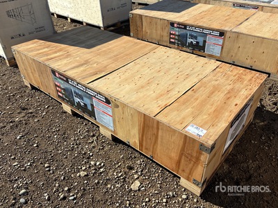 StanForge MS1320B Metal Garage 倉庫 (Unused)