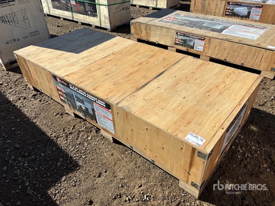 StanForge MS1320B Metal Garage 倉庫 (Unused)