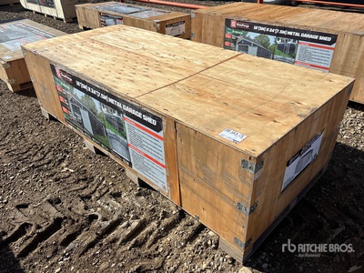 StanForge MS1624A 倉庫 (Unused)