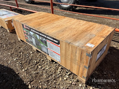 StanForge MS1624A 倉庫 (Unused)