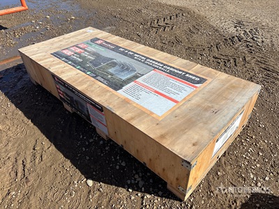 StanForge MSC2020F 20 ft x 20 ft Tettoia per Auto (Unused)