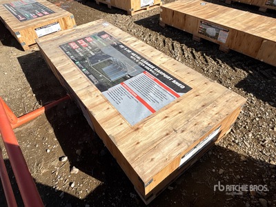 StanForge MSC2020F 20 ft x 20 ft x 10 ft Carport (Unused)