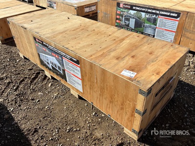 StanForge PT2040F 40 ft x 20 ft Heavy Duty Outdoor Party Tent Struttura mobile (Unused)