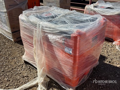 TMG DFT116 116 gal Poly Diesel Serbatoio carburante (Unused)