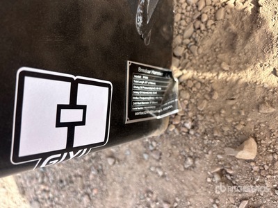 2026 GIYI GY-P680 Skid Steer Breaker (Unused)