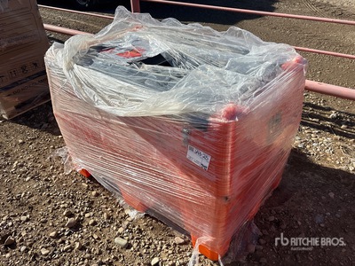 TMG DFT116 116 gal Poly Diesel Serbatoio carburante (Unused)