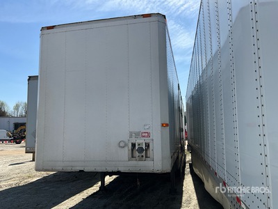 1995 Kentucky 102789 53 ft x 102 in T/A Van Trailer