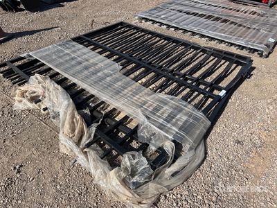 2026 SKLP SK-T20X ドライブウェイ ゲート (Unused)