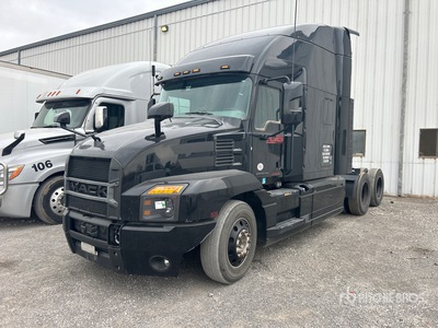 2021 Mack Anthem 6x4 T/A Sleeper Truck Tractor