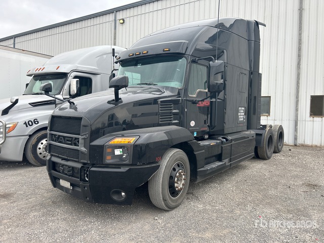2021 Mack Anthem 6x4 T/A Sleeper Truck Tractor