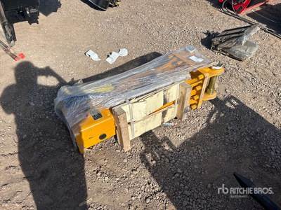 2026 GIYI GY-SB45 Silent Hydraulic Breaker (Unused)