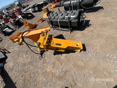2026 GIYI GY-SB45 Silent Hydraulic Breaker (Unused)