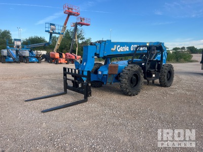 2018 Genie GTH1056 Telehandlers