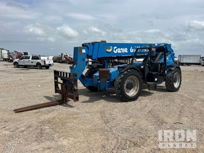 2018 Genie GTH-1056 Telehandler