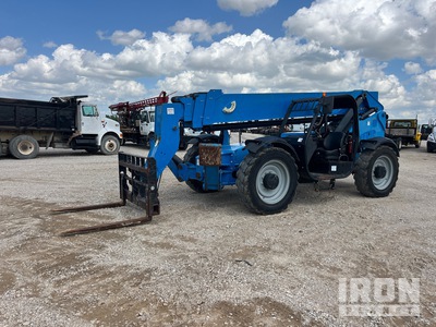 2018 Genie GTH-1056 Telehandler