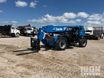 2018 Genie GTH-1056 Telehandler