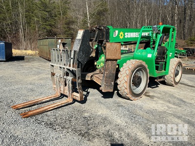2016 Sky Trak 10054 4WD Telehandlers