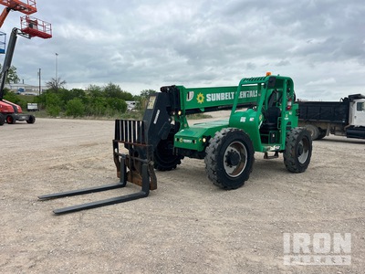 2018 JLG 6042 Telehandler