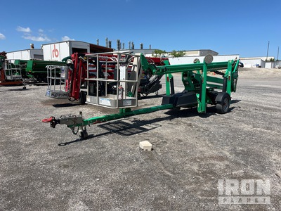 2017 JLG T500J Towable Lift