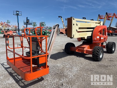 2015 JLG 450AJ Articulating Boom Lift