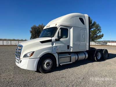 2019 Freightliner 6x4 Tracteur Routier Couchette