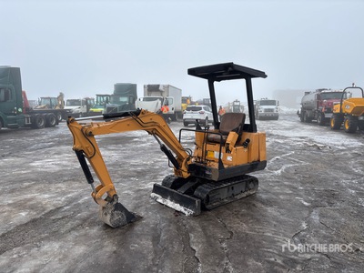 Hanix N150-2 Mini-pelle