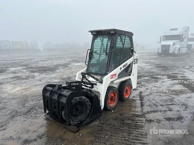 2014 Bobcat S70 Minicargadora