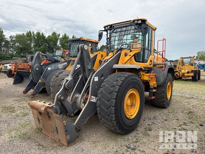 2022 Volvo L110H Wheel Loader