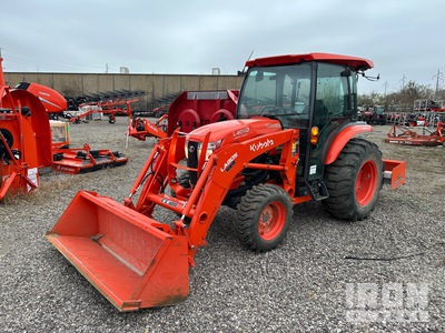 2023 Kubota L4060HSTC-LE 4WD Utility Tractor