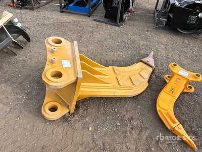 2026 GIYI GY-R336 Excavator Ripper - Fits Cat 336 (Unused)