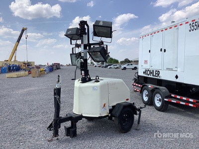 2017 Genie RL4 6 kW Torre de Iluminacion / Torre faro